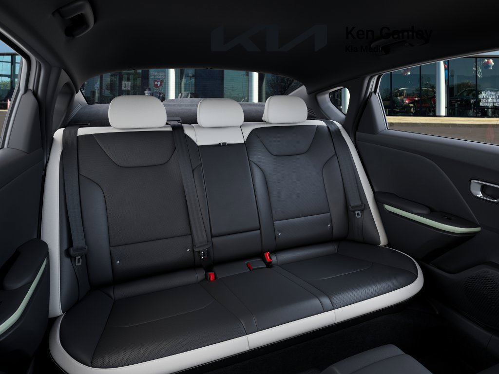New 2026 Kia K4 GT-Line Turbo FWD image 16
