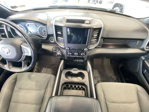Used 2021 RAM 1500 Big Horn AWD/4WD image 23