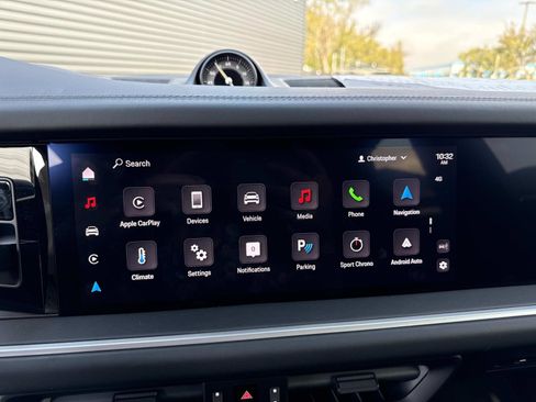 Certified 2025 Porsche Cayenne Turbo GT image 56