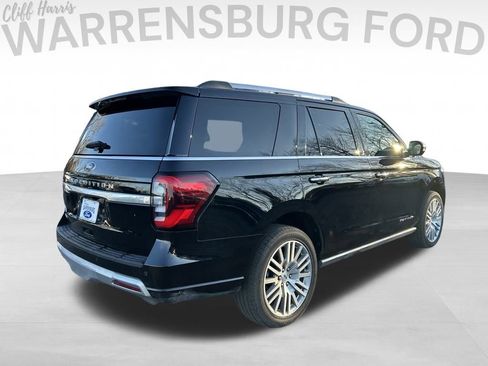 Used 2024 Ford Expedition Platinum image 7