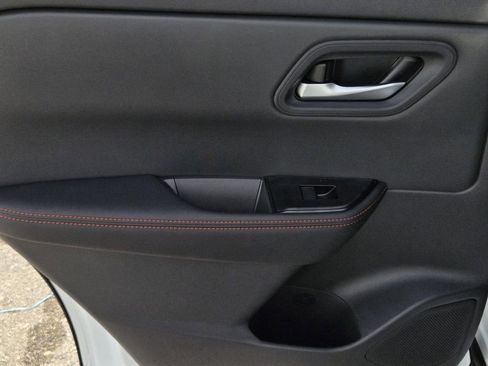 New 2026 Nissan Rogue SV AWD/4WD image 11
