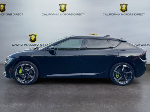 Used 2023 Kia EV6 GT image 2