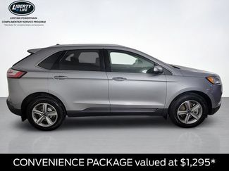 Certified 2022 Ford Edge SEL w/ Convenience Package AWD/4WD video 2