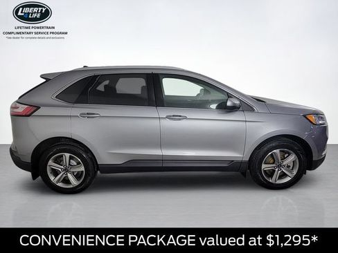 Certified 2022 Ford Edge SEL w/ Convenience Package AWD/4WD image 2