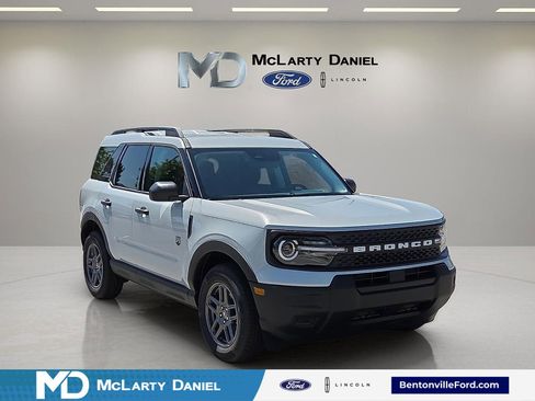 New 2026 Ford Bronco Sport Big Bend AWD/4WD image 1