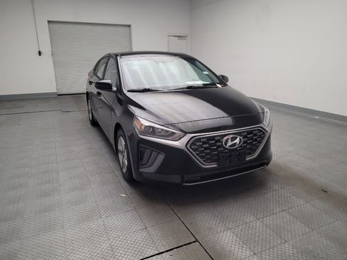 Used 2020 Hyundai Ioniq Blue image 14
