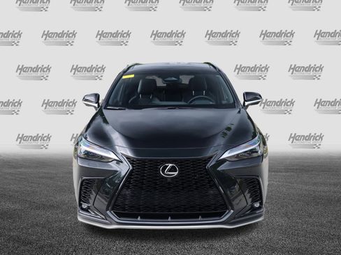 Used 2026 Lexus NX 450h+ F Sport w/ Accessory Package (2T) AWD/4WD image 3