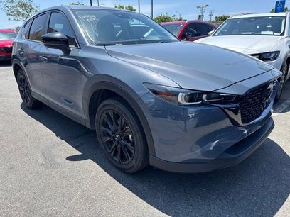 Used 2024 MAZDA CX-5 Carbon Edition
