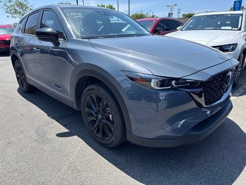 Used 2024 MAZDA CX-5 Carbon Edition AWD/4WD image 1