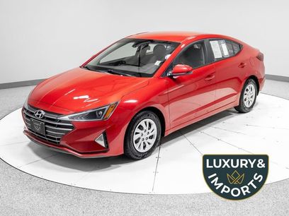 Used 2020 Hyundai Elantra SE