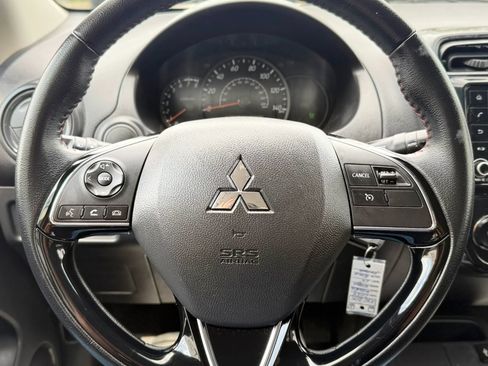 Used 2024 Mitsubishi Mirage G4 Black Edition FWD image 12