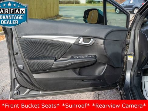 Used 2013 Honda Civic Si image 13