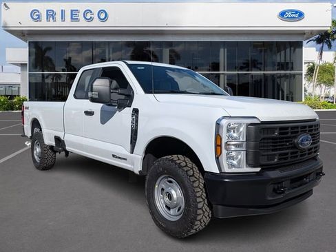 New 2026 Ford F350 XL w/ 360-Degree Camera Package image 1