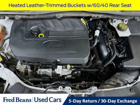 Used 2017 Ford Escape SE w/ Equipment Group 201A image 36