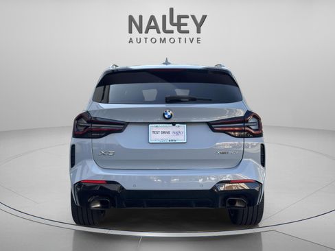 Used 2023 BMW X3 xDrive30i w/ M Sport Package image 4