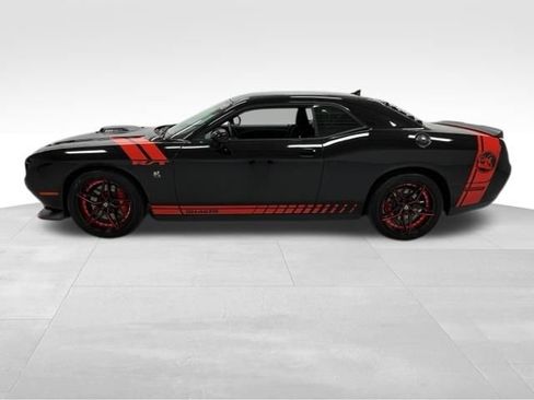Used 2020 Dodge Challenger R/T Scat Pack w/ Shaker Package RWD image 3