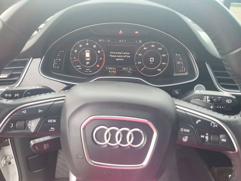 Used 2018 Audi Q7 3.0T Premium Plus w/ Premium Plus Package AWD/4WD image 11