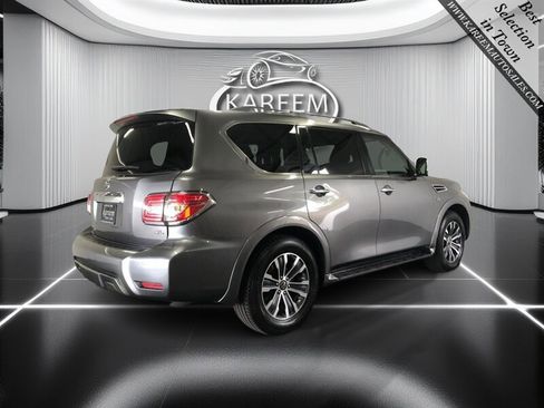 Used 2019 Nissan Armada SL w/ Premium Package image 5
