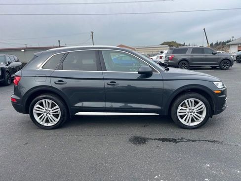 Used 2018 Audi Q5 2.0T Premium Plus w/ Premium Plus Package image 4