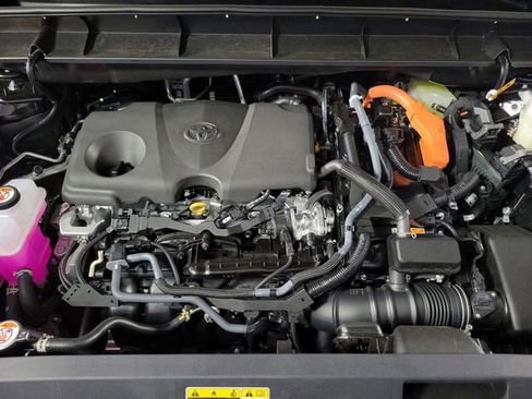 Used 2026 Toyota Highlander Limited AWD/4WD image 13