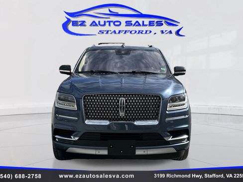 Used 2018 Lincoln Navigator Reserve w/ Technology Package image 2
