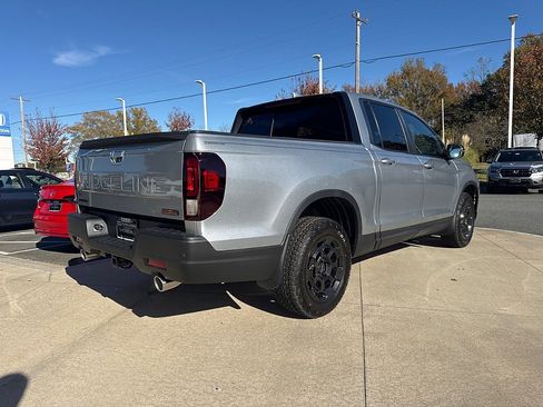 New 2026 Honda Ridgeline TrailSport+ image 3