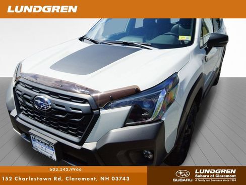 Used 2022 Subaru Forester Wilderness AWD/4WD image 44