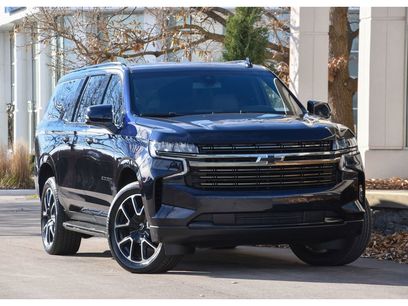 Used 2022 Chevrolet Suburban RST w/ Luxury Package