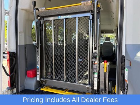Used 2017 Ford Transit 350 XL RWD image 24
