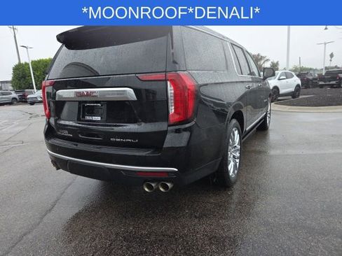 Used 2024 GMC Yukon XL Denali w/ Advanced Technology Package AWD/4WD image 19