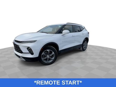 Used 2024 Chevrolet Blazer LT w/ Convenience Package image 5