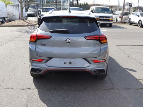 Used 2021 Buick Encore GX Preferred w/ Sport Touring Package image 9