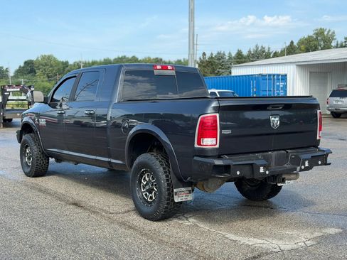 Used 2016 RAM 3500 Laramie AWD/4WD image 7