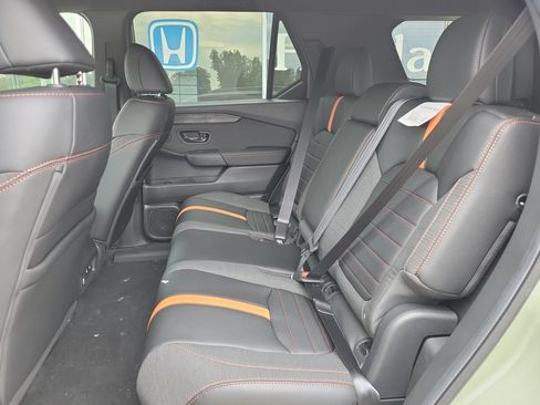 New 2026 Honda Passport TrailSport image 23