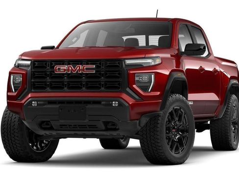 New 2026 GMC Canyon Elevation w/ Convenience Package image 47
