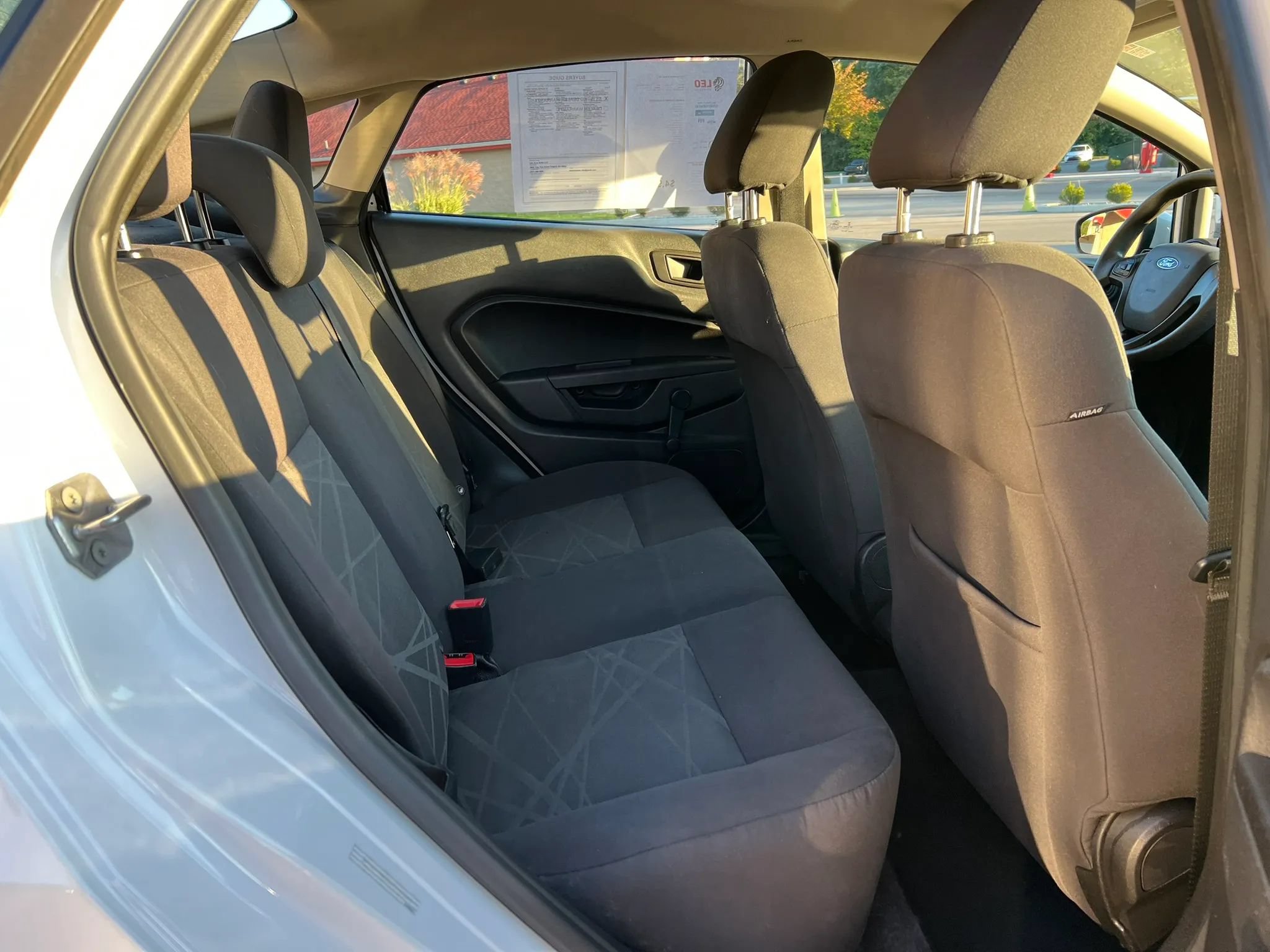 Used 2014 Ford Fiesta S FWD image 25