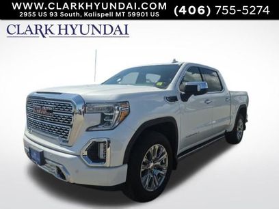 Used 2019 GMC Sierra 1500 Denali w/ Technology Package