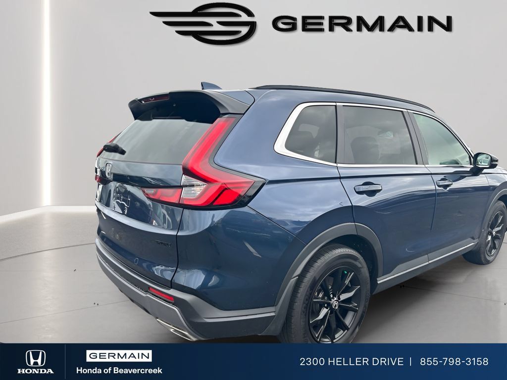 Used 2025 Honda CR-V Sport image 8