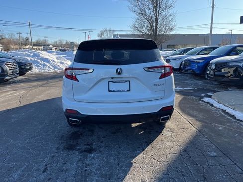 Certified 2024 Acura RDX w/ Technology Package image 11