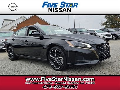 Used 2024 Nissan Altima 2.5 SR