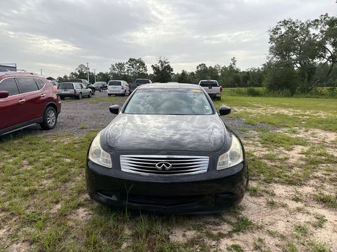 Used 2009 INFINITI G37 Journey w/ Premium Pkg RWD image 9