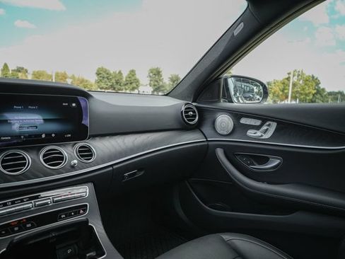 Certified 2023 Mercedes-Benz E 350 4MATIC Sedan image 26
