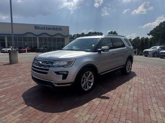 Used 2019 Ford Explorer Limited w/ Class III Trailer Tow Package FWD video 1