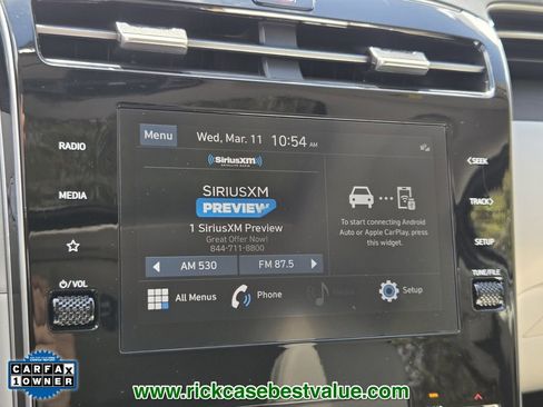 Used 2023 Hyundai Tucson SEL w/ Convenience Package image 23