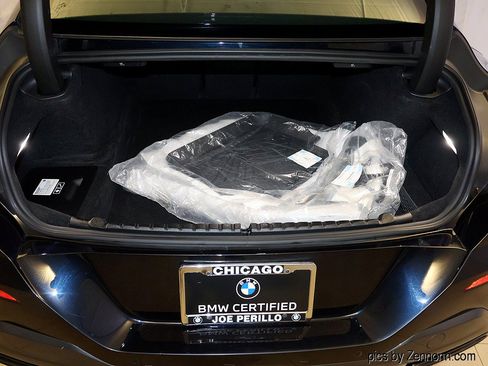 Certified 2024 BMW 840i Gran Coupe xDrive w/ M Sport Professional Package AWD/4WD image 32
