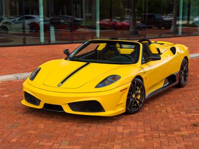 Certified 2009 Ferrari F430 Scuderia