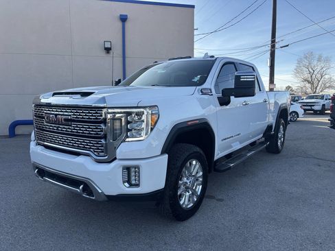 Used 2021 GMC Sierra 2500 Denali w/ Denali Ultimate Package image 4