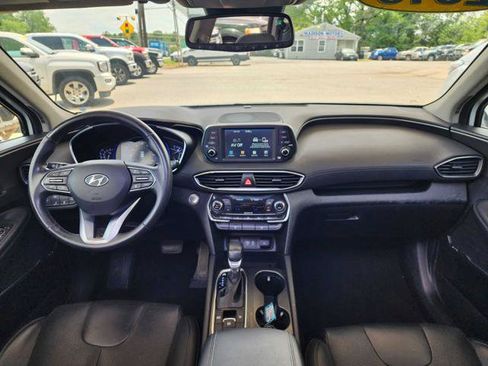 Used 2019 Hyundai Santa Fe Limited FWD image 20