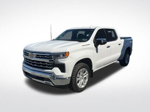 Used 2023 Chevrolet Silverado 1500 LTZ AWD/4WD image 11