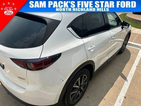 Used 2017 MAZDA CX-5 Grand Touring w/ Premium Package AWD/4WD image 7